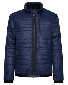 KAM Smart Lightweight Puffer Jacket Navy